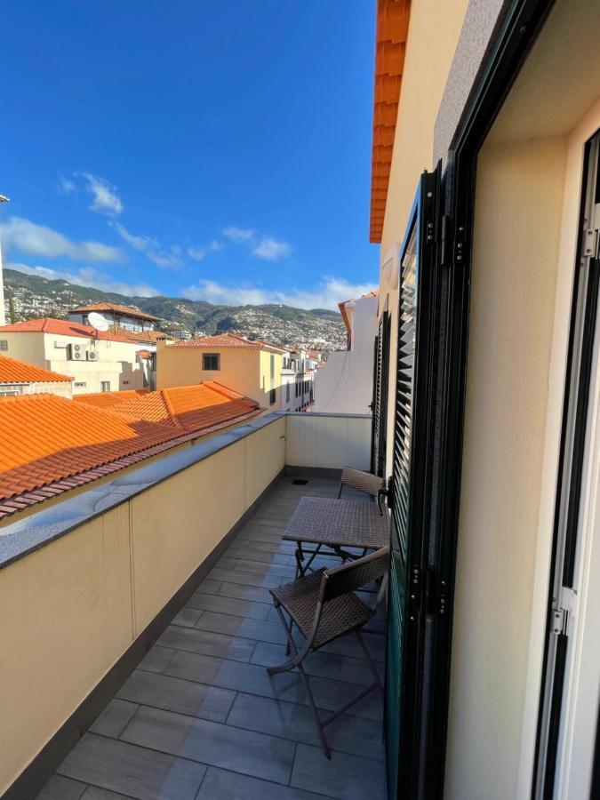Apartamentos Da Se Catedral Funchal  Ngoại thất bức ảnh