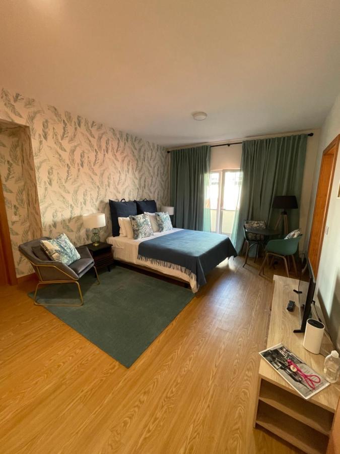 Apartamentos Da Se Catedral Funchal  Ngoại thất bức ảnh