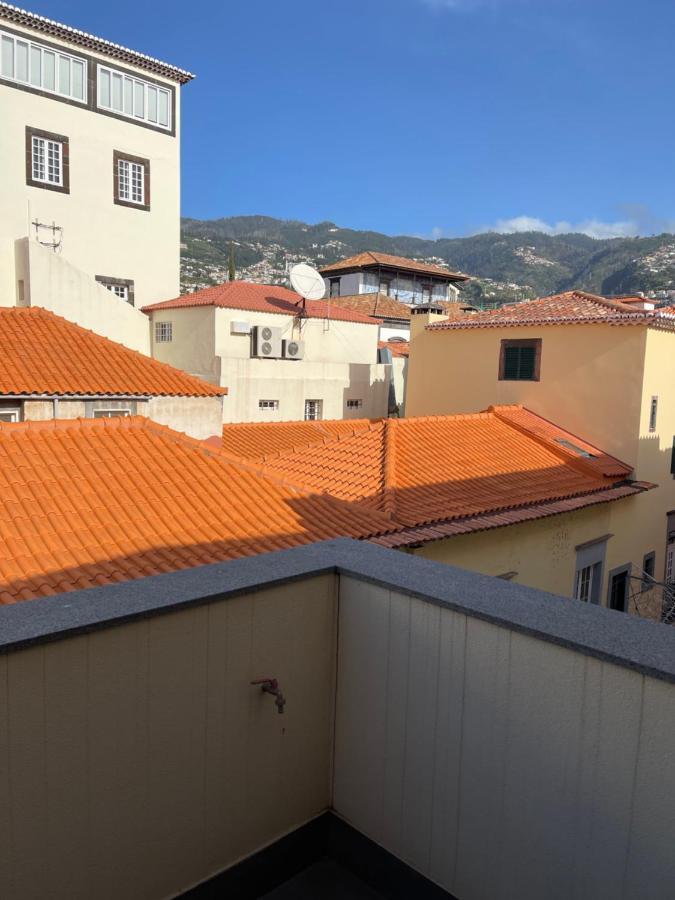 Apartamentos Da Se Catedral Funchal  Ngoại thất bức ảnh