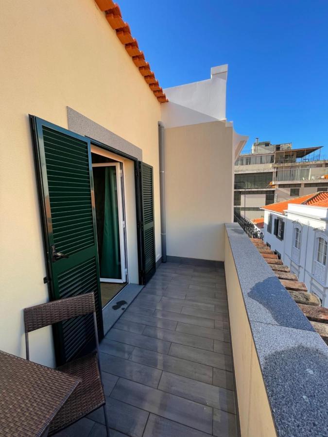Apartamentos Da Se Catedral Funchal  Ngoại thất bức ảnh