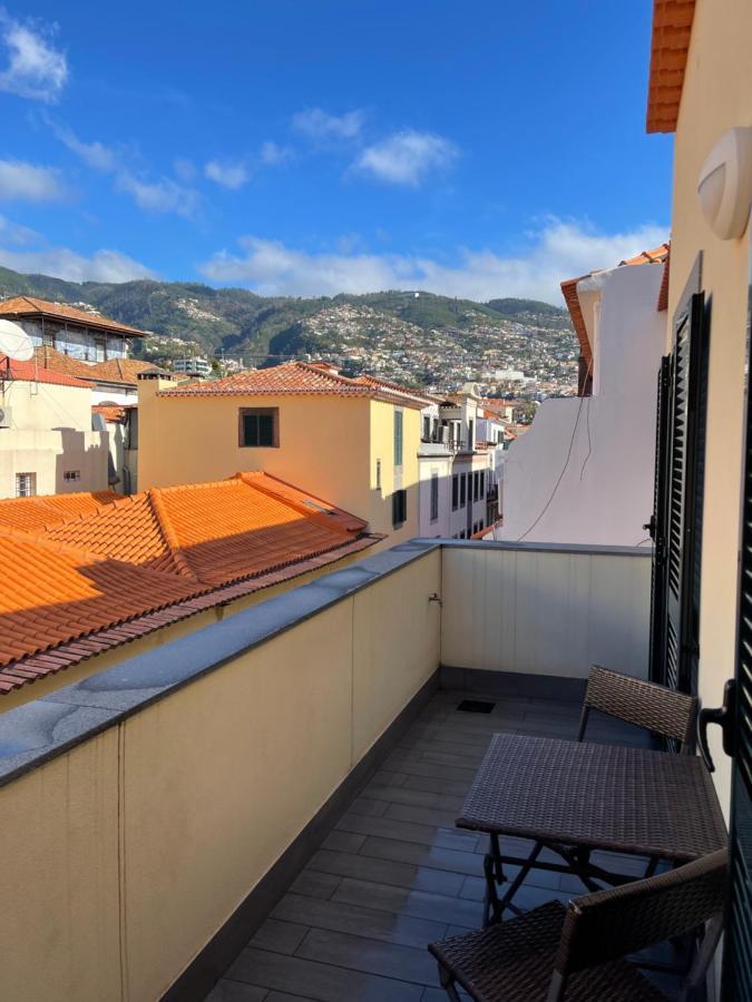 Apartamentos Da Se Catedral Funchal  Ngoại thất bức ảnh