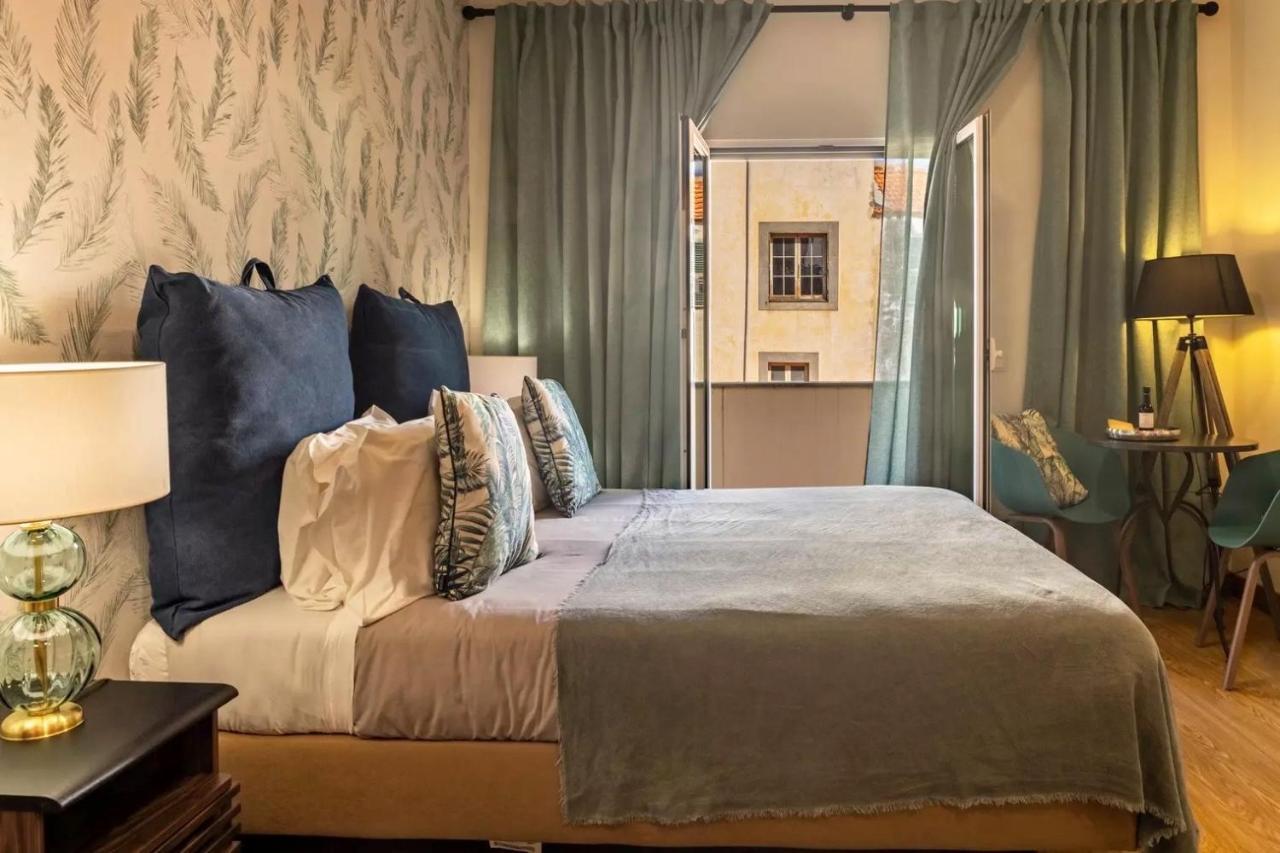 Apartamentos Da Se Catedral Funchal  Ngoại thất bức ảnh