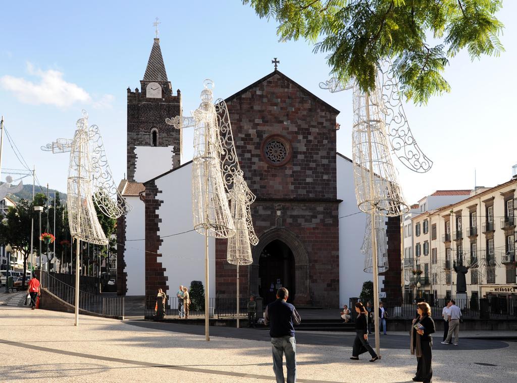 Apartamentos Da Se Catedral Funchal  Ngoại thất bức ảnh