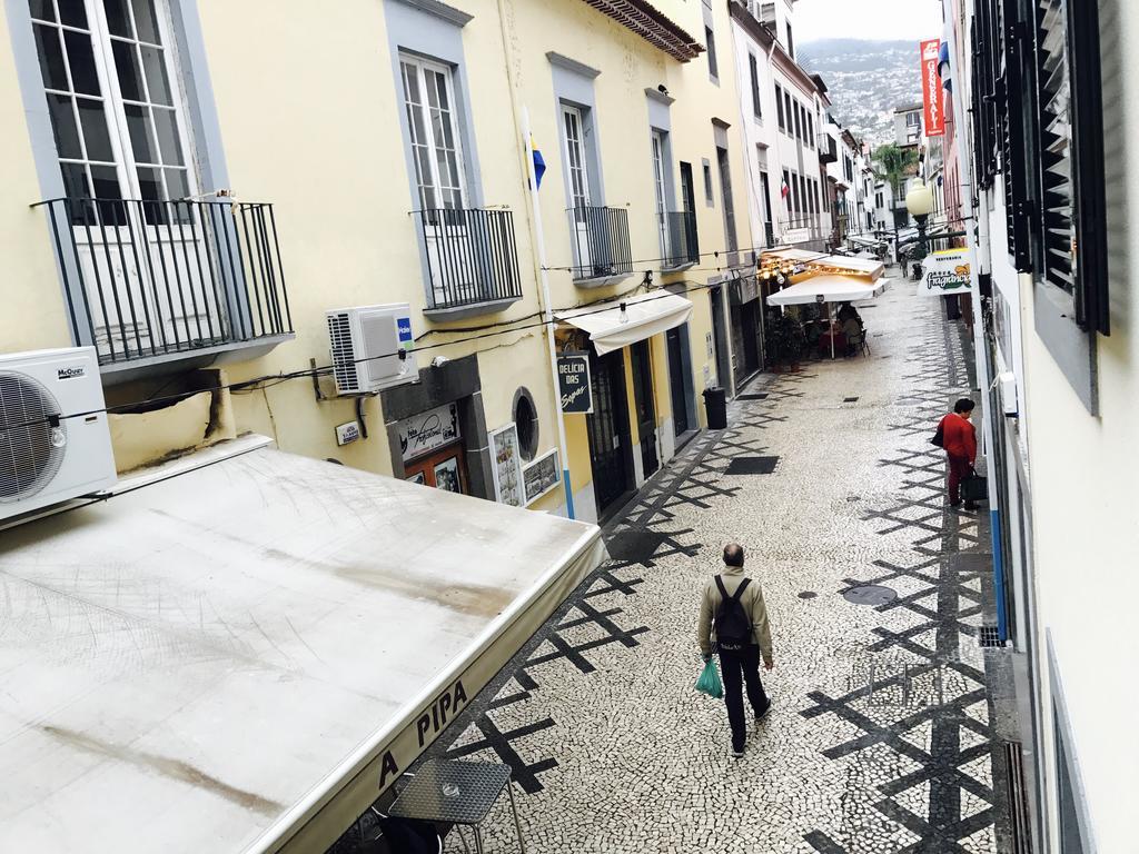 Apartamentos Da Se Catedral Funchal  Ngoại thất bức ảnh