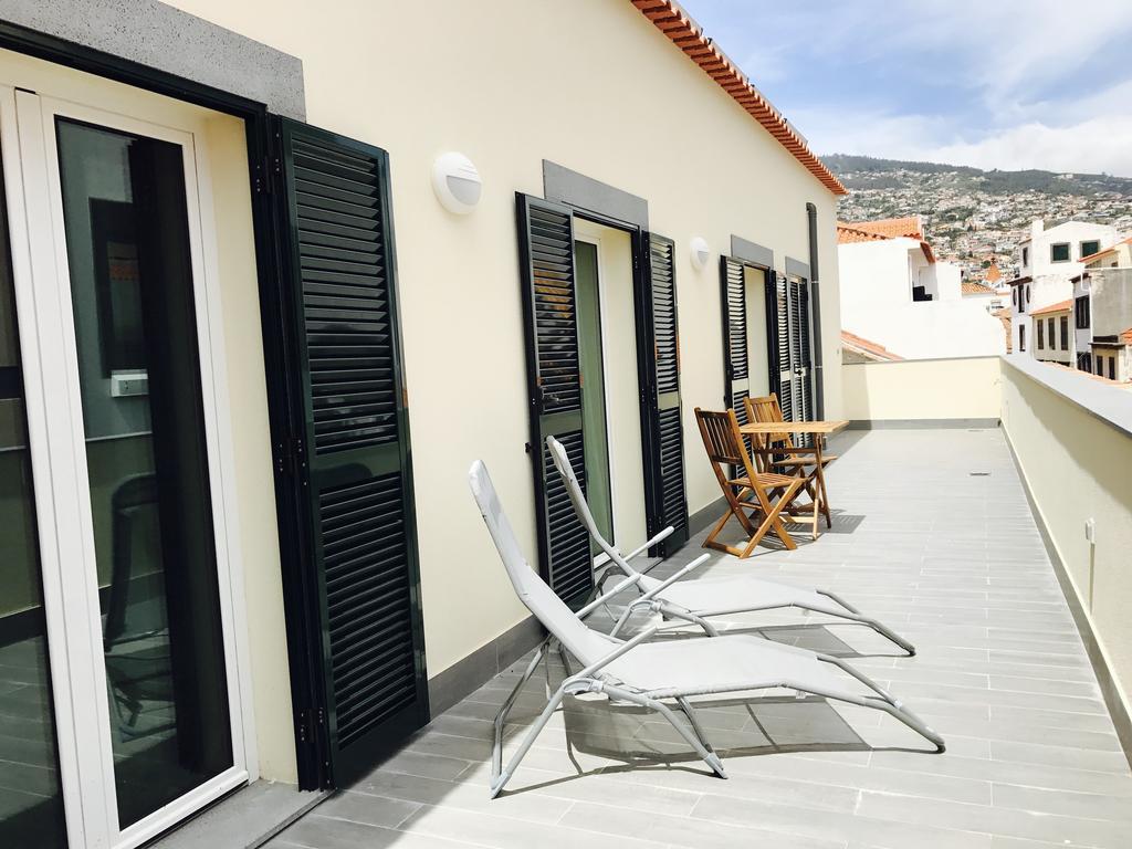 Apartamentos Da Se Catedral Funchal  Ngoại thất bức ảnh